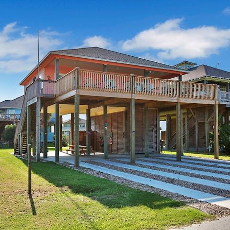 Bolivar PeninsulaWineaux Chateaux别墅 外观 照片
